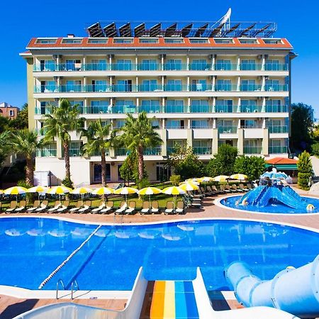 Gardenia Beach Hotel Аланія Екстер'єр фото
