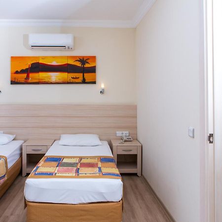 Gardenia Beach Hotel Аланія Екстер'єр фото