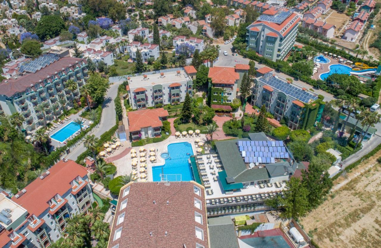Gardenia Beach Hotel Аланія Екстер'єр фото