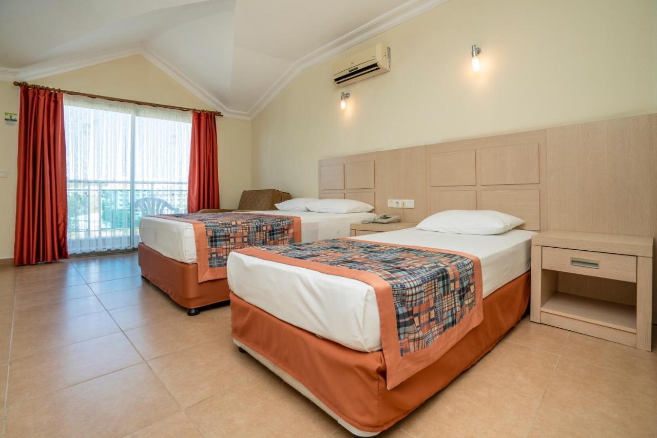 Gardenia Beach Hotel Аланія Екстер'єр фото