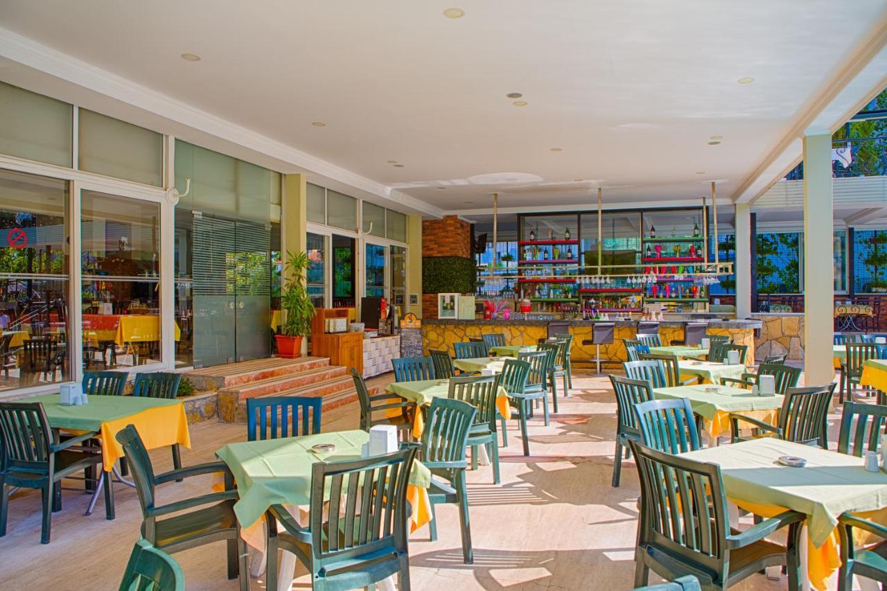 Gardenia Beach Hotel Аланія Екстер'єр фото