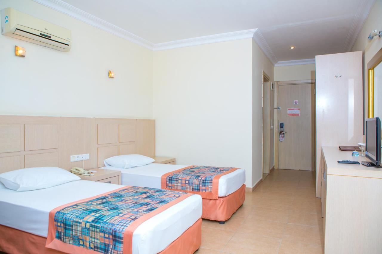 Gardenia Beach Hotel Аланія Екстер'єр фото