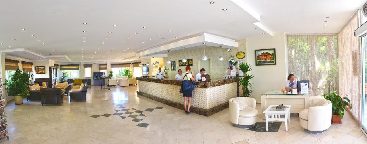 Gardenia Beach Hotel Аланія Екстер'єр фото