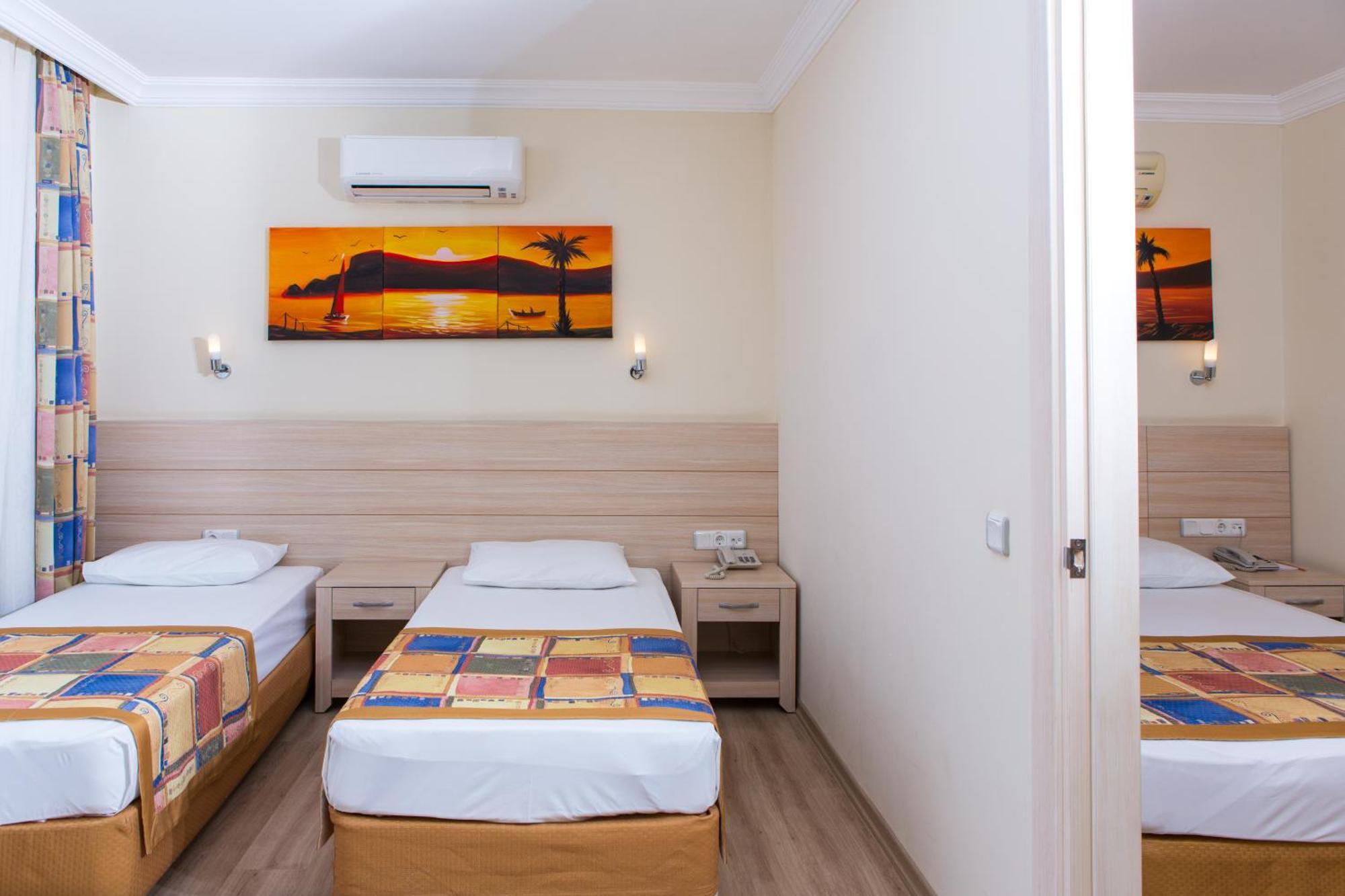 Gardenia Beach Hotel Аланія Екстер'єр фото